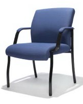 RFM 702A Series Bariatric Chair with armrests